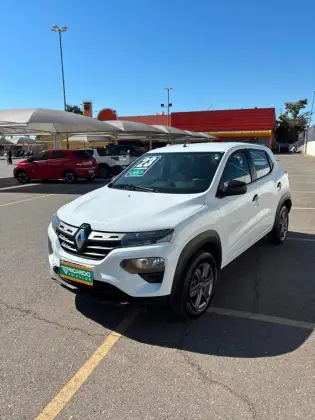 RENAULT KWID 1.0 12V SCE FLEX ZEN MANUAL RENAULT KWID 1.0 12V SCE FLEX ZEN MANUAL