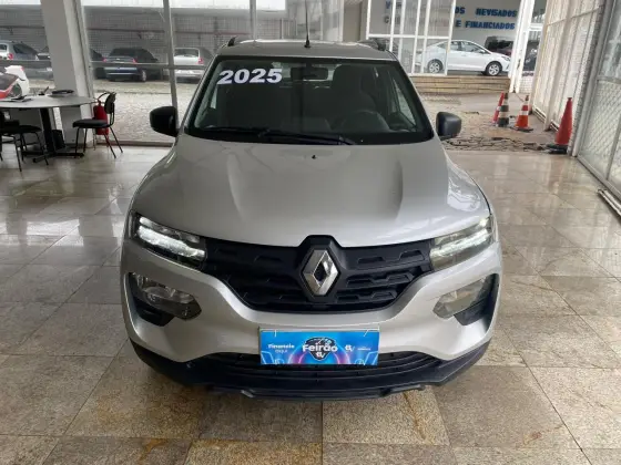 RENAULT KWID 1.0 12V SCE FLEX ZEN MANUAL