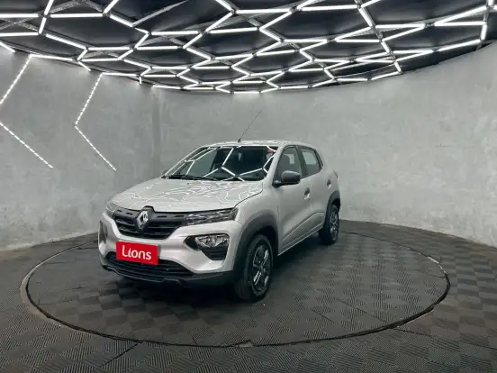 RENAULT-KWID-1.0 12V SCE FLEX ZEN MANUAL RENAULT-KWID-2025
