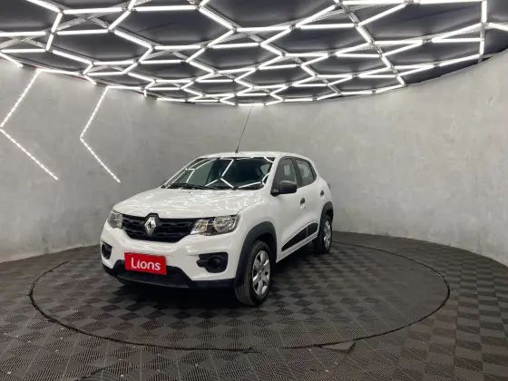RENAULT KWID 1.0 12V SCE FLEX ZEN MANUAL RENAULT KWID 1.0 12V SCE FLEX ZEN MANUAL