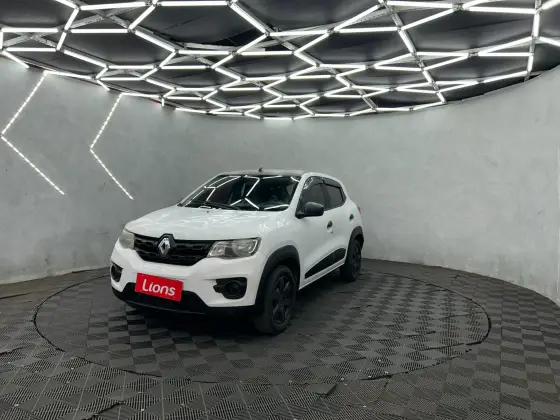 RENAULT KWID 1.0 12V SCE FLEX ZEN MANUAL RENAULT KWID 1.0 12V SCE FLEX ZEN MANUAL