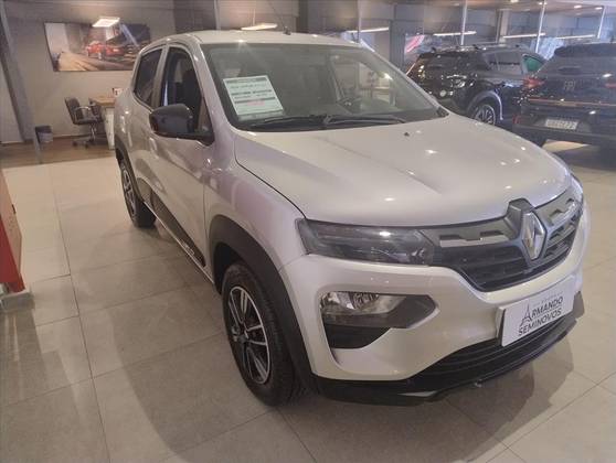 RENAULT KWID 1.0 12V SCE FLEX INTENSE MANUAL