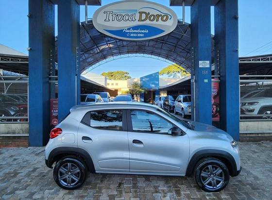RENAULT KWID 1.0 12V SCE FLEX INTENSE MANUAL