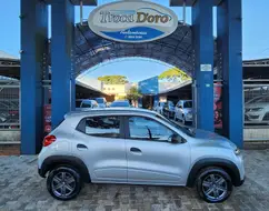 RENAULT KWID 1.0 12V SCE FLEX INTENSE MANUAL RENAULT KWID 1.0 12V SCE FLEX INTENSE MANUAL