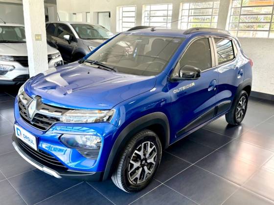RENAULT KWID 1.0 12V SCE FLEX OUTSIDER MANUAL