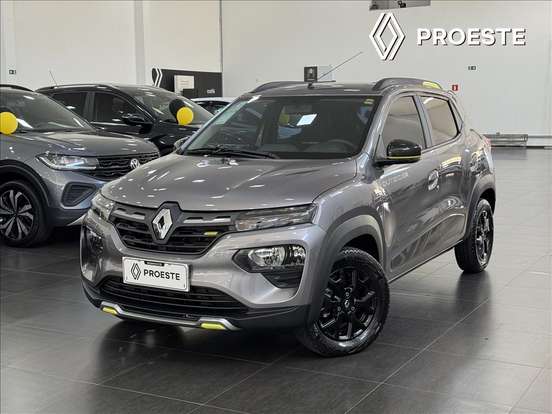RENAULT-KWID-1.0 12V SCE FLEX OUTSIDER MANUAL RENAULT-KWID-2025