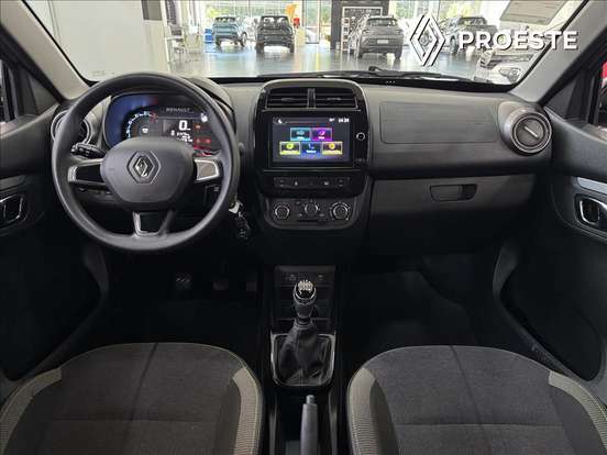 RENAULT-KWID-1.0 12V SCE FLEX OUTSIDER MANUAL RENAULT-KWID-2025