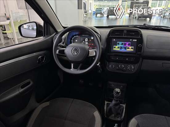 RENAULT-KWID-1.0 12V SCE FLEX OUTSIDER MANUAL RENAULT-KWID-2025