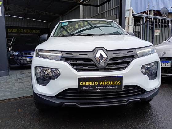 RENAULT KWID 1.0 12V SCE FLEX ZEN MANUAL