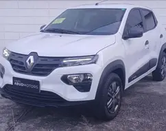 RENAULT KWID 1.0 12V SCE FLEX ZEN MANUAL RENAULT KWID 1.0 12V SCE FLEX ZEN MANUAL