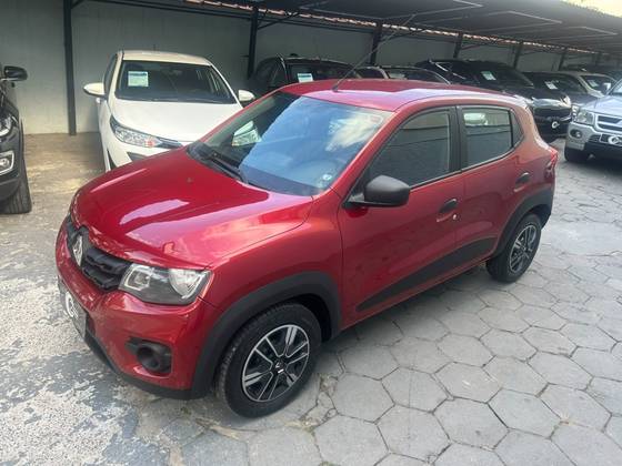 RENAULT KWID 1.0 12V SCE FLEX ZEN MANUAL