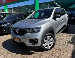 RENAULT KWID 1.0 12V SCE FLEX ZEN MANUAL RENAULT KWID 1.0 12V SCE FLEX ZEN MANUAL