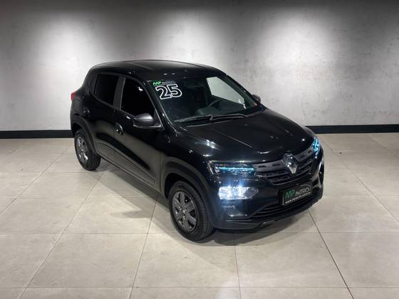 RENAULT KWID 1.0 12V SCE FLEX ZEN MANUAL