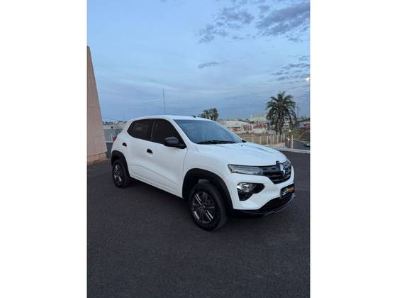 RENAULT KWID 1.0 12V SCE FLEX ZEN MANUAL