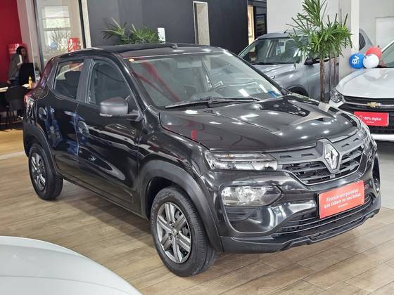 RENAULT KWID 1.0 12V SCE FLEX ZEN MANUAL