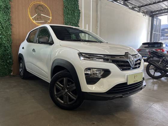 RENAULT KWID 1.0 12V SCE FLEX ZEN MANUAL