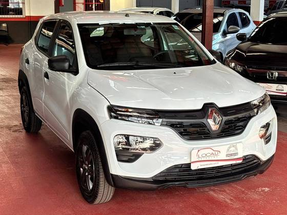 RENAULT KWID 1.0 12V SCE FLEX ZEN MANUAL