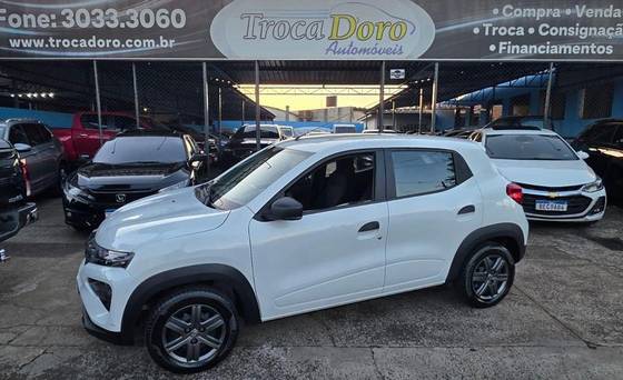 RENAULT KWID 1.0 12V SCE FLEX ZEN MANUAL