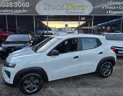 RENAULT KWID 1.0 12V SCE FLEX ZEN MANUAL RENAULT KWID 1.0 12V SCE FLEX ZEN MANUAL