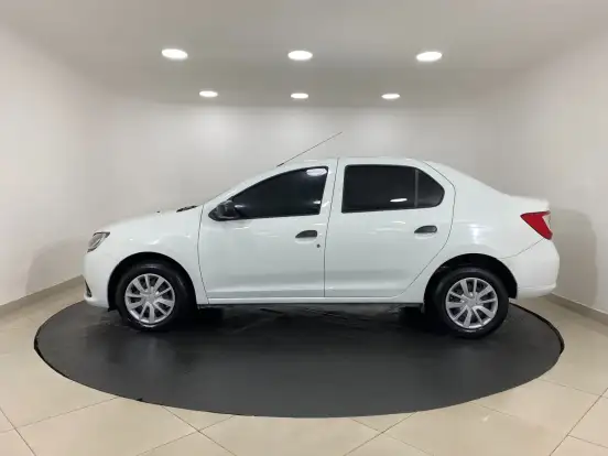 RENAULT-LOGAN-1.0 12V SCE FLEX AUTHENTIQUE MANUAL RENAULT-LOGAN-2020