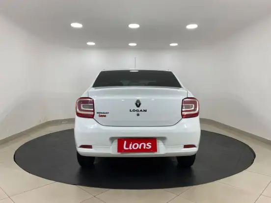 RENAULT-LOGAN-1.0 12V SCE FLEX AUTHENTIQUE MANUAL RENAULT-LOGAN-2020