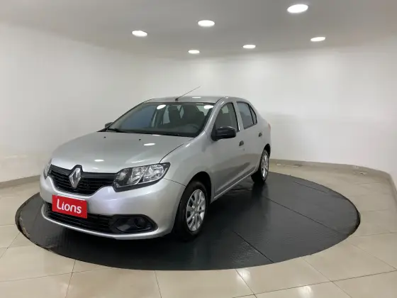 RENAULT LOGAN 1.0 12V SCE FLEX AUTHENTIQUE MANUAL RENAULT LOGAN 1.0 12V SCE FLEX AUTHENTIQUE MANUAL