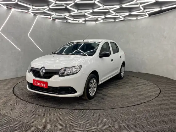 RENAULT LOGAN 1.0 12V SCE FLEX AUTHENTIQUE MANUAL