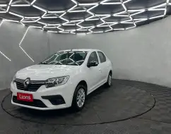 RENAULT LOGAN 1.0 12V SCE FLEX ZEN MANUAL RENAULT LOGAN 1.0 12V SCE FLEX ZEN MANUAL