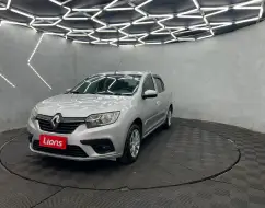 RENAULT LOGAN 1.0 12V SCE FLEX ZEN MANUAL RENAULT LOGAN 1.0 12V SCE FLEX ZEN MANUAL