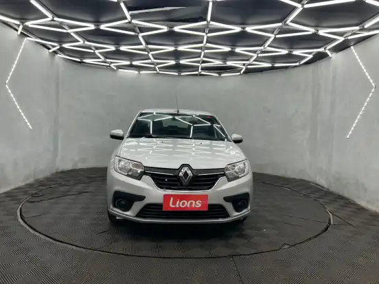 RENAULT-LOGAN-1.0 12V SCE FLEX ZEN MANUAL RENAULT-LOGAN-2020