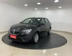 RENAULT LOGAN 1.0 12V SCE FLEX ZEN MANUAL RENAULT LOGAN 1.0 12V SCE FLEX ZEN MANUAL
