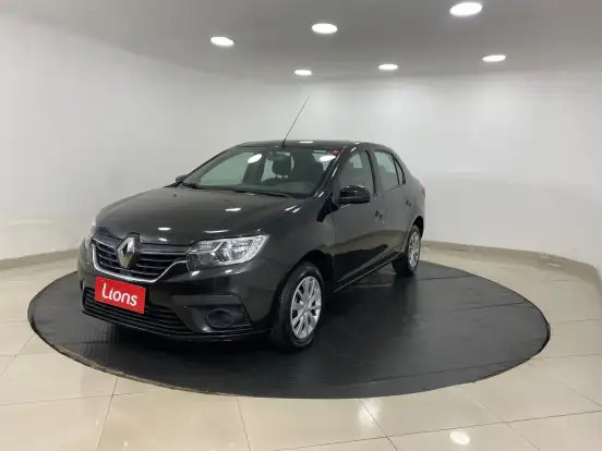 RENAULT-LOGAN-1.0 12V SCE FLEX ZEN MANUAL RENAULT-LOGAN-2020
