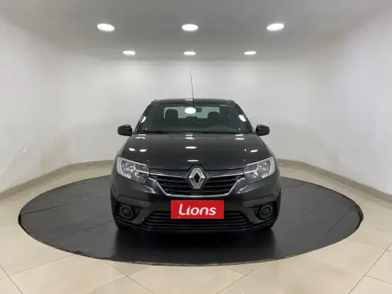 RENAULT-LOGAN-1.0 12V SCE FLEX ZEN MANUAL RENAULT-LOGAN-2020