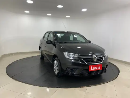 RENAULT-LOGAN-1.0 12V SCE FLEX ZEN MANUAL RENAULT-LOGAN-2020