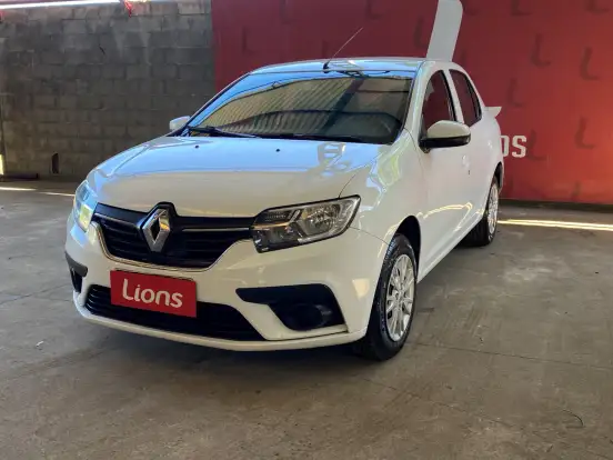 RENAULT-LOGAN-1.0 12V SCE FLEX ZEN MANUAL RENAULT-LOGAN-2021