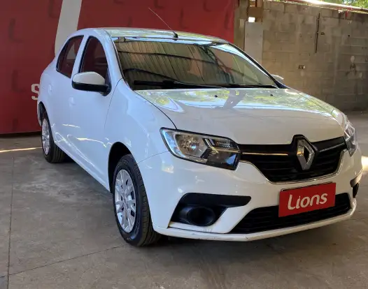 RENAULT-LOGAN-1.0 12V SCE FLEX ZEN MANUAL RENAULT-LOGAN-2021