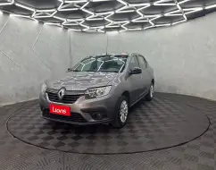 RENAULT LOGAN 1.0 12V SCE FLEX ZEN MANUAL RENAULT LOGAN 1.0 12V SCE FLEX ZEN MANUAL