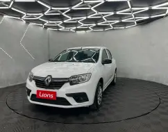 RENAULT LOGAN 1.0 12V SCE FLEX ZEN MANUAL RENAULT LOGAN 1.0 12V SCE FLEX ZEN MANUAL