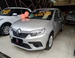 RENAULT LOGAN 1.0 12V SCE FLEX ZEN MANUAL RENAULT LOGAN 1.0 12V SCE FLEX ZEN MANUAL