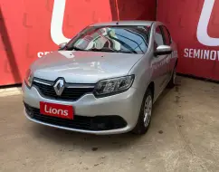 RENAULT LOGAN 1.6 16V SCE FLEX EXPRESSION EASY-R RENAULT LOGAN 1.6 16V SCE FLEX EXPRESSION EASY-R