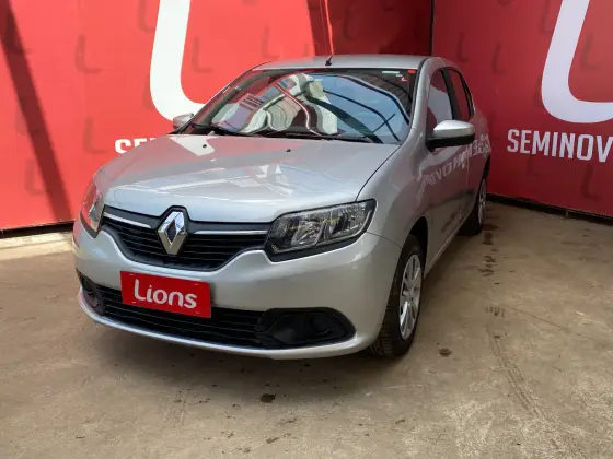 RENAULT LOGAN 1.6 16V SCE FLEX EXPRESSION EASY-R RENAULT LOGAN 1.6 16V SCE FLEX EXPRESSION EASY-R