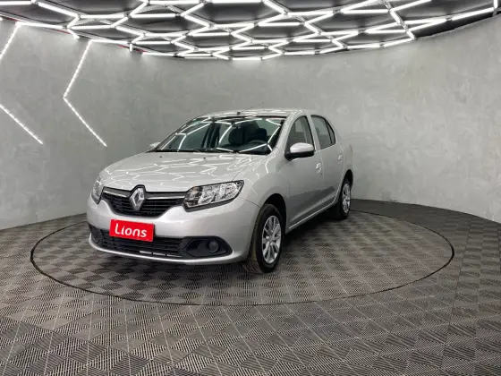 RENAULT LOGAN 1.6 16V SCE FLEX EXPRESSION MANUAL RENAULT LOGAN 1.6 16V SCE FLEX EXPRESSION MANUAL