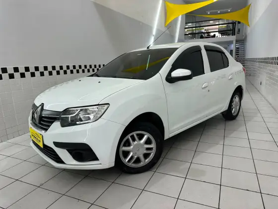 RENAULT LOGAN 1.6 16V SCE FLEX ZEN MANUAL RENAULT LOGAN 1.6 16V SCE FLEX ZEN MANUAL