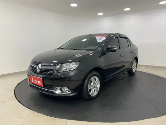 RENAULT LOGAN 1.6 DYNAMIQUE 8V FLEX 4P MANUAL RENAULT LOGAN 1.6 DYNAMIQUE 8V FLEX 4P MANUAL