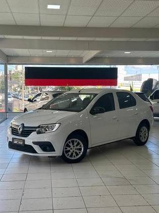 RENAULT LOGAN 1.0 12V SCE FLEX ZEN MANUAL