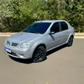 RENAULT LOGAN 1.6 PRIVILÈGE 16V FLEX 4P MANUAL RENAULT LOGAN 1.6 PRIVILÈGE 16V FLEX 4P MANUAL
