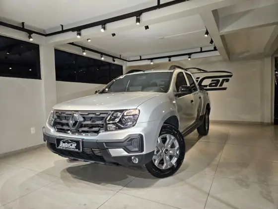 RENAULT OROCH 1.6 16V SCE FLEX INTENSE MANUAL