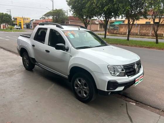 RENAULT OROCH 1.6 16V SCE FLEX INTENSE MANUAL