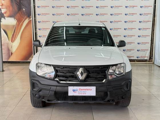 RENAULT OROCH 1.6 16V SCE FLEX PRO MANUAL