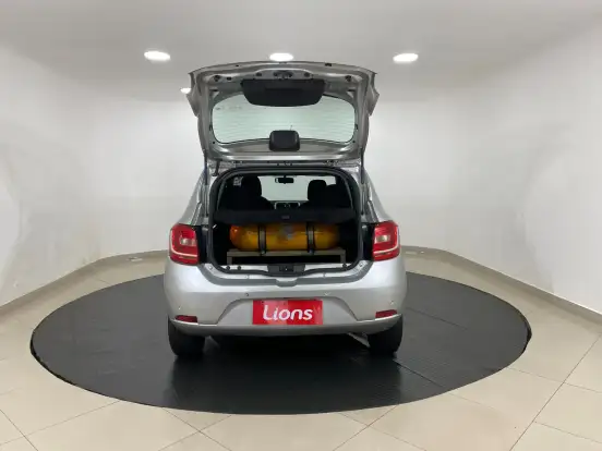 RENAULT-SANDERO-1.0 12V SCE FLEX AUTHENTIQUE MANUAL RENAULT-SANDERO-2019